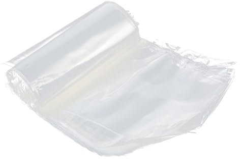 GLEAVI 200stücke Schrumpfbeutel Aus Umweltfreundlichem Material Verpackungsbeutel Mit Öffnung Für Gegenstände Pof-schrumpfbeutel Für Seifen Und Kerzen Zur Frischhaltung