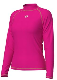 ARENA Damen Graphic UV-Schutz Langarm Shirt