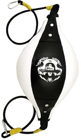Ycezw Bolsa para libros de velocidad, pelota de boxeo, saco de boxeo antiestrés para adolescentes y adultos, bolsa de entrenamiento de velocidad, equipo de boxeo y entrenamiento,