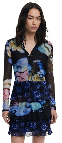 Vest_Coral_Lacroix, 2000 Negro, L