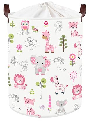Clastyle Cesto Ropa Sucia Infantil Cajas Almacenaje Ropa Juguete Animales