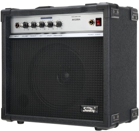 Amplificatore per basso Soundking AK20BA