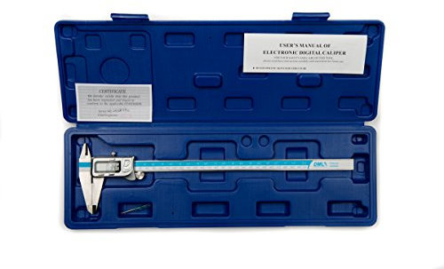 DML 300mm 12 Inch IP54 Water Resistant Digital Vernier Caliper 12 Months Warranty