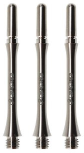 COSMO DARTS Welle Fit Welle Metall Titan Ebene Spin 4