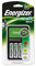 Energizer - Cargador MAXI con capacidad de 4 pilas AA y AAA, 2000 mAh, con indicador de la carga de la pila, auto-desconexión evitando sobrecarga