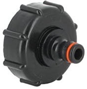 Multicuves - Raccord cuve Eau S60X6 - Embout arrosage Jardin