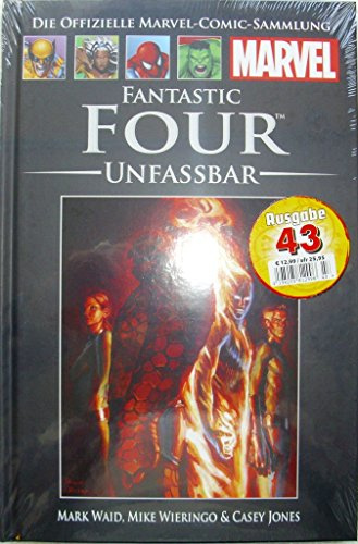 Die offizielle Marvel-Comic-Sammlung 30: Fantastic Four - Unfassbar