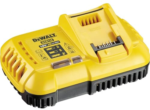 DeWalt DCB 118 XR FlexVolt 54 V / 18 V Chargeur rapide