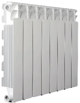Radiatore in alluminio Calidor Super B4 H600 6 elementi