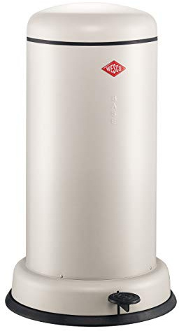 Wesco Abfallsammler mit Dämpfer Baseboy 20 Liter, 38x38x68cm