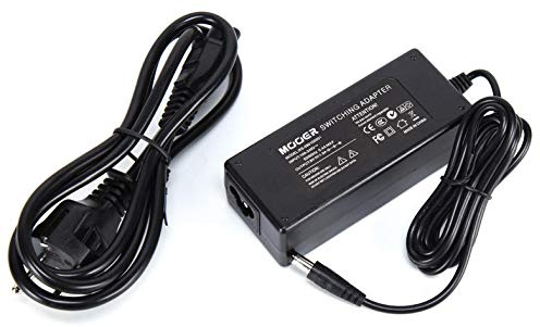 Mooer 9V DC Power Adapter for GE200 & GE250 (1000 mA)