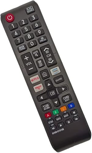Universal Remote Control for Samsung Smart TV LCD LED 3D 4K TV - No Setup Needed