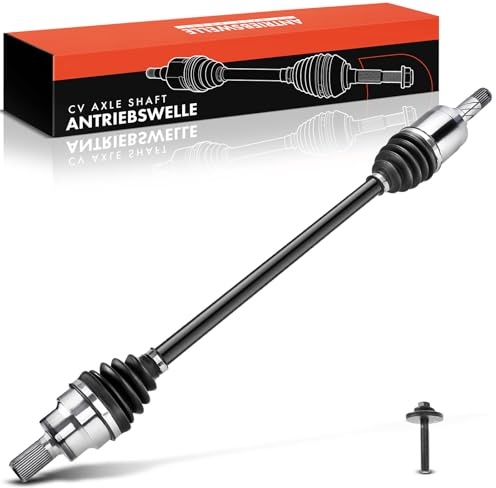 Frankberg 1x Antriebswelle Gelenkwelle Hinterachse Kompatibel mit XC90 I 275 2.4L-4.4L 2002-2014 36000930