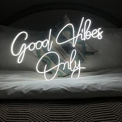 WangXLDD Neon Love Signs Light LED Art Dorm Decor Sign-Wanddekoration-Tischdekoration für Wohnzimmer, Haus, Bar, Pub, Hotel, Strand (58cm(22.8in))