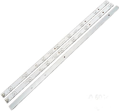 LOTOAK 3 Stück LED-Leiste kompatibel for SL32WD803 Hd-3208 H3260A RF-BS320E32-0801S-07 HL-17320A28-0801S-01 A2 LC315TU3A-01 358P107902D3 C320X14-E5-B
