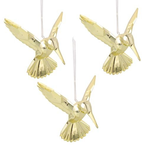Supvox Eleganter Vogeldekor Acryl- - Heimdekoration für Partys