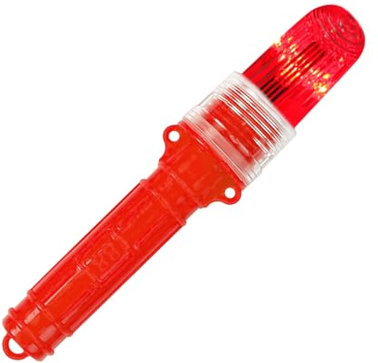 Générique 4 Fusée De Détresse Électronique Pour Bateau, Fusées Éclairantes Marines, Fusées Éclairantes À LED, Lampe De Pêche, Fusée Électronique Jour/nuit Fusées Éclairantes