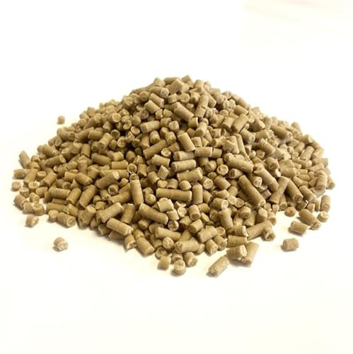 5 Litre Refill Bag Suet Pellets with Mealworms Wild Bird Food Garden Seed Feed (approx. weight 3.15kg/5L)