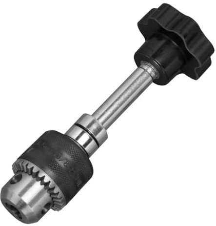 Uonlytech Taladros Taladro De Mano Para Joyería Carpintería Cabezales De Negros Manual Kit De