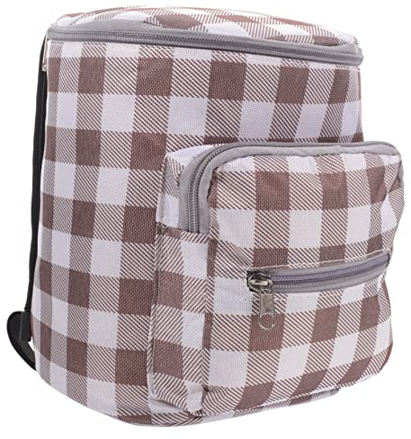 Holibanna Voyage Multifonctionnel pour Garçon Fille de Rangement pour Poussettes Sorties avec Garçon Fille