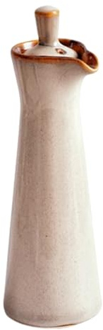 Salsa di Soia con Dispenser - Salsa Di Soia Giapponese In Ceramica 120 Millilitri | Distributore Di Olio Per Uso Cucina,Adatto Per L'Uso In Cucina Erbe Cottura Condimenti Sciroppo Miele Armadio Aa