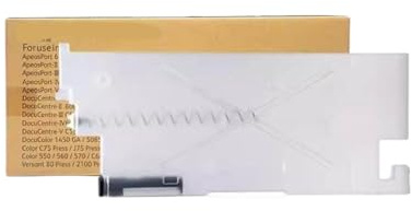 EirenePer Contenedor de tóner Residual Compatible con impresoras de Prensa Versant 80, 180, 2100, 3100 y 700(Compatible)