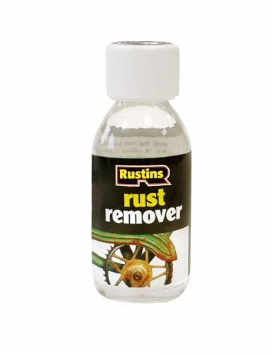 Rustins Rust Remover 125ml
