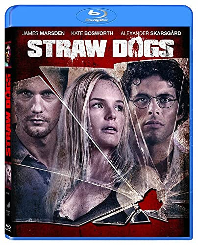 Straw Dogs (Les chiens de paille) [Blu-ray]