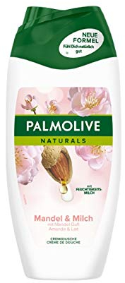 PALMOLIVE Lot de 6 gels douche pour femme « Almond » - 250 ml