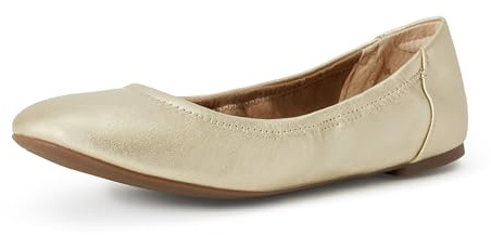 Amazon Essentials Mujer Bailarinas sin Cordones de Belice | Zapatos casuales