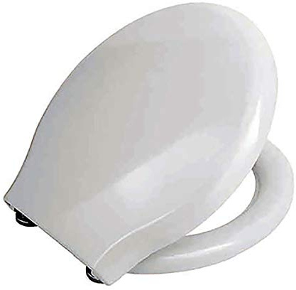 Coprivaso resina termoindurente avvolgente, compatibile Paestum Globo,bianco