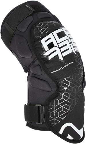 Acerbis Kids Knieschützer X-Knee Soft MTB Schwarz