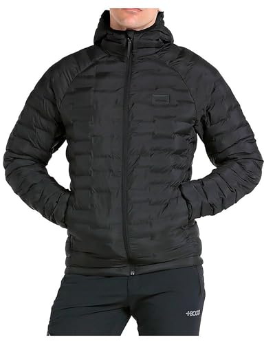 +8000 Motstå Svart Anorak Man