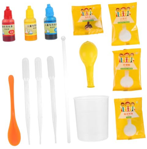 ibasenice 1satz Kids Science Experiment Kit Educational Activities Für Mädchen Hands Learning Spielzeug Für Jungen Und Mädchen Für Schule Und Zuhause
