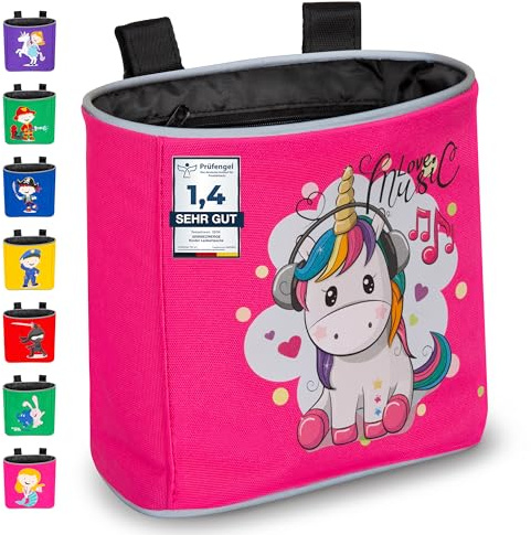GRINSEZWERGE Lenkertasche Kinder