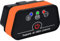 Vgate iCar2 BLE 4.0 Adattatore Bluetooth OBD2 ELM327 Scanner Strumenti di Diagnostica Automobilistica per Sistema Motore per Android/iOS (Nero/Arancione)