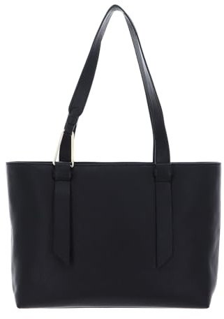 Coccinelle Pelle borsa a tracolla Malory Handbag Noir nero