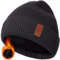 BISON DENIM Wintermütze Herren Damen Mütze Warme Fleece Laufmütze Beanie Unisex Herrenmütze Winter