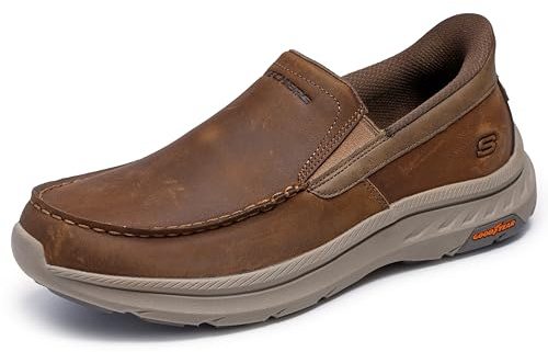 Skechers Pollard - Osgood Bout mocassinHomme
