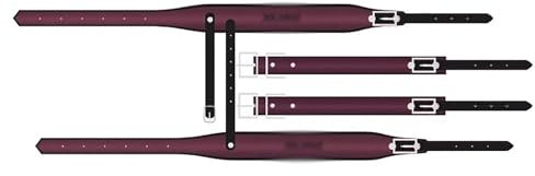 FSJMTQTS Akkordeongurte Roter Akkordeongurt Bass Universeller Akkordeongurt für Akkordeons