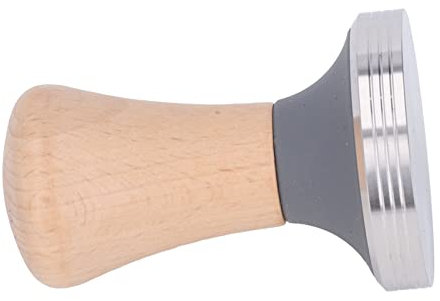 Manomissione del caffè, Manomissione del caffè Calibrata, Caffettiera a Polvere CAFFA CAFFAMENTRE UNIFRIFICA PRESSA COMETTO COMETTO PER IL CUSCINA (58MM)