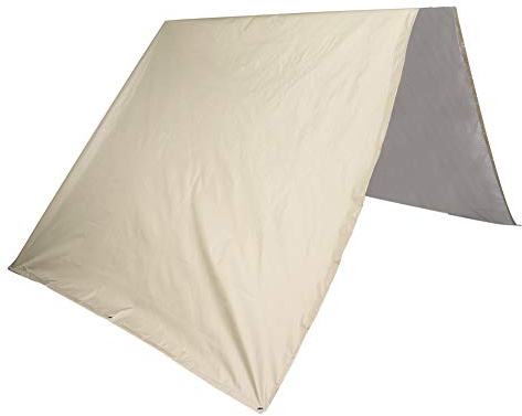 Léger, Portable et Facile à Installer, Balançoire Balançoire, Couvercle de Bâche Auvent Extérieur Cassette de Jeu Terrasse Jeu Couverture Couverture la Canopée Rechange TARP, Sunshade, Sunshade,