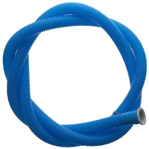 PULaif Drain Hose Extension, Washing Machine Inlet Pipe Hose Air Conditioning Drain Pipe 1.6m