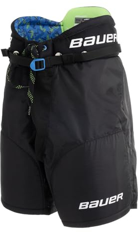 Bauer X II Eishockey Schutzhose Bambini Kleinkinder schwarz