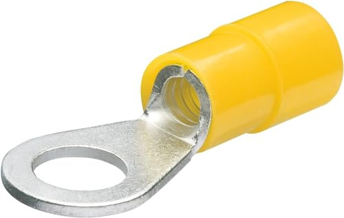 KNIPEX Kabelschuhe, Ringform isoliert je 100 Stück, 97 99 179