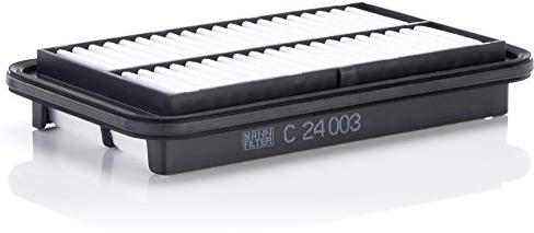 MANN-FILTER C 24 003 Filtro de aire - para Automóviles + Vehículos de transporte