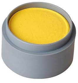 Grimas Water Make Up Theaterschminke 15ml Farbe 203-grellgelb