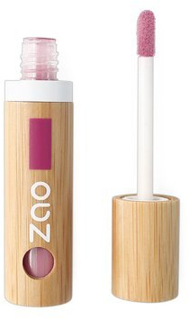 ZAO Lippenstift 037 Rosenholz, nachfüllbar, Bio, vegan, 100% natürlich