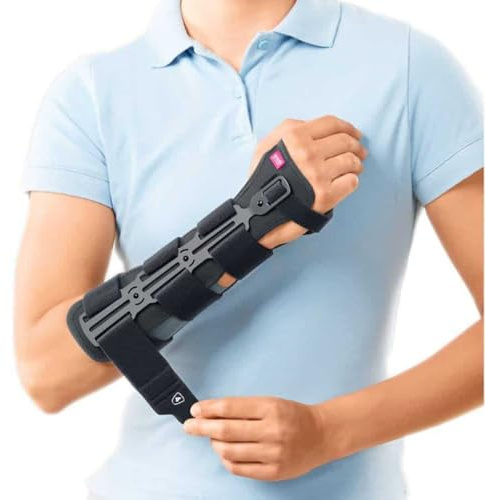medi Manumed RFX Handgelenk- und Unterarmorthese II grau rechts