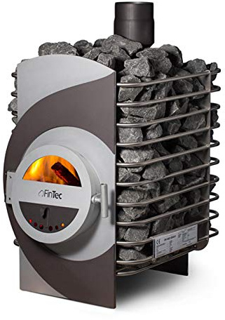 Holz-Saunaofen FinTec LORA Swing
